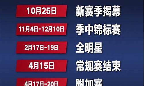 nba赛程20232024_nba赛程2023-2024常规赛什么时候开始